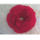 Thumbnail: Red Large Flower Brooch