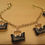 Thumbnail: Black Jenny Bracelet