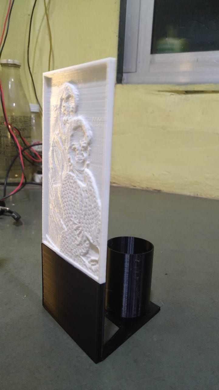 Thumbnail: Lithophane Lamp