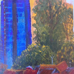 San Antonio Fauvista