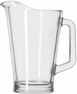 Water pitcher