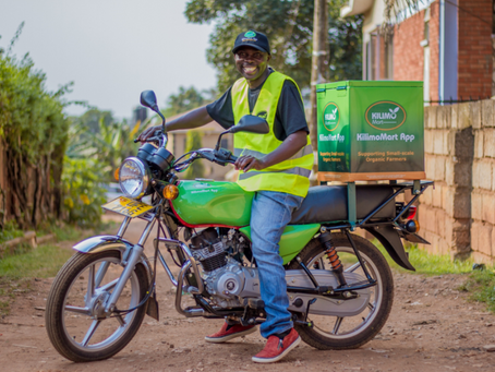 KilimoMart launches a warehouse in Kampala