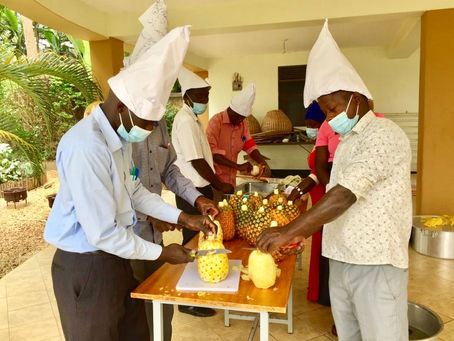 Ensuring Food Safety: Tackling Chemical Contamination with Agroecological Approaches in Commemoration of World Food Safety Day