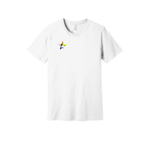 Pride T-Shirt two sided.