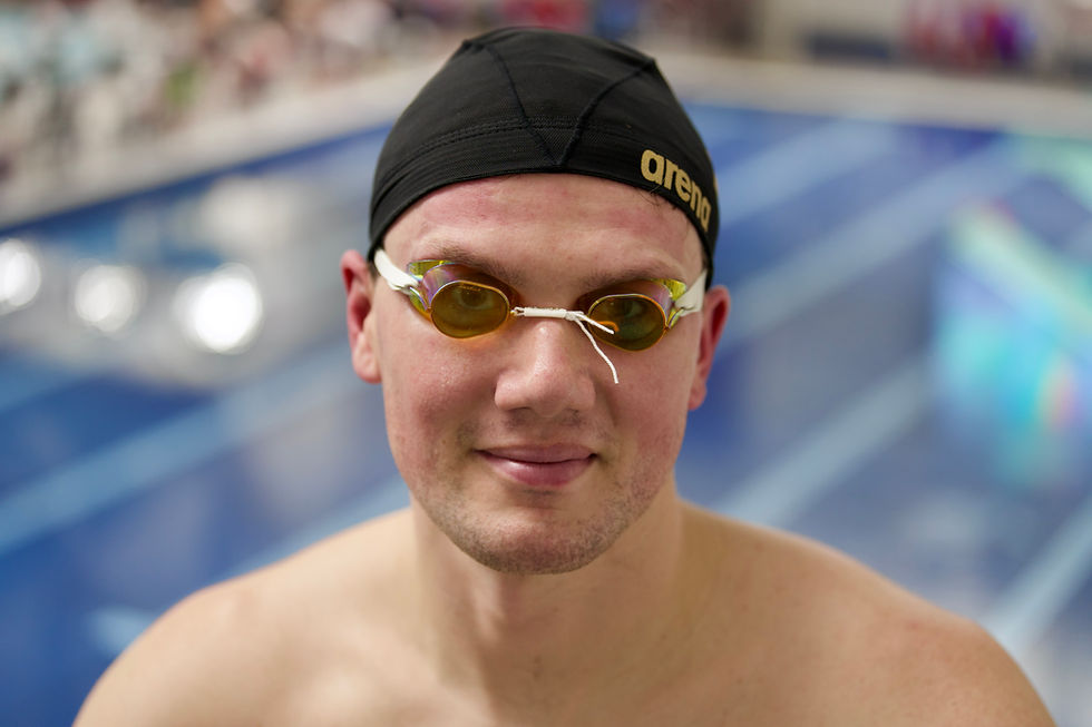 Thumbnail: arena Japan x TheSwimsuitGuy Mesh Cap
