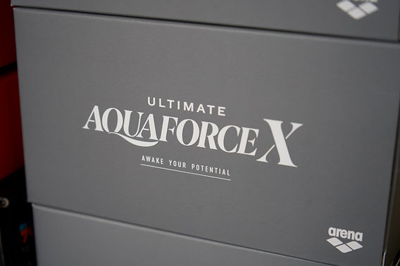 水着 ULTIMATE AQUAFORCE(AWAKE YOUR POTENTIAL) ULTIMATE AQUAFORCE X - Kengo Takeda