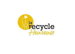 Logo La Recycle Heureuse