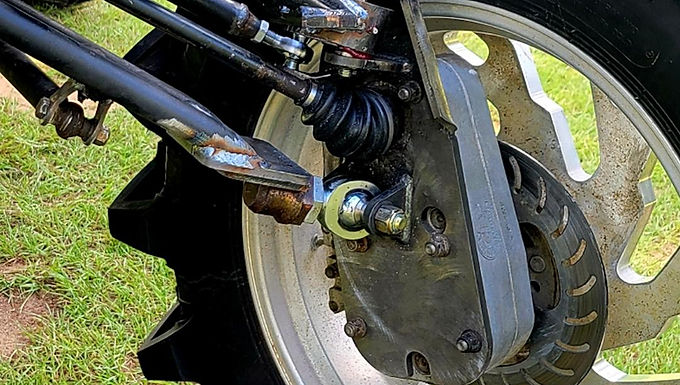 DIY Balljoint Duhlete Kit