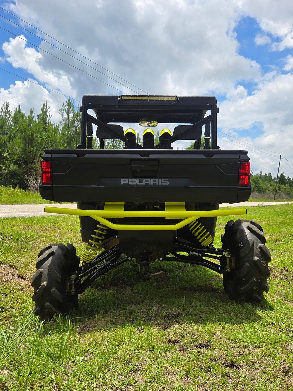 Thumbnail: Polaris Ranger Mid Travel Suspension  System