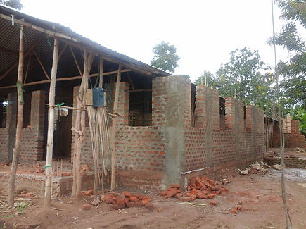 Constructing Church Building