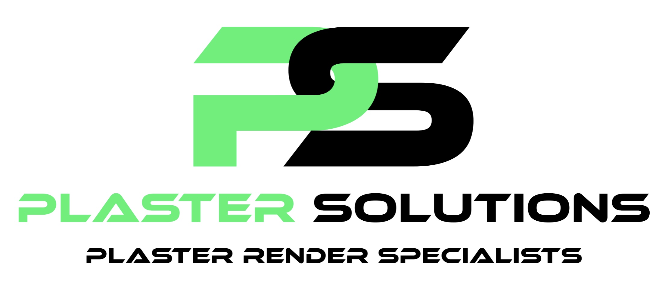 Plaster and Rendering Solutions Logo - Sheffield Plastering & Rendering Specialists