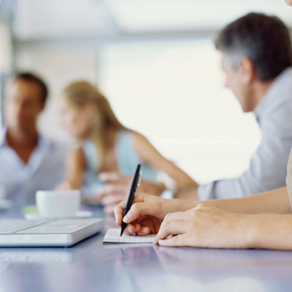 Keeping family and business affairs private.