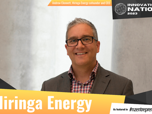 Hiringa Energy to Address Climate Change by Taking Clean Green Hydrogen Fuel to the World