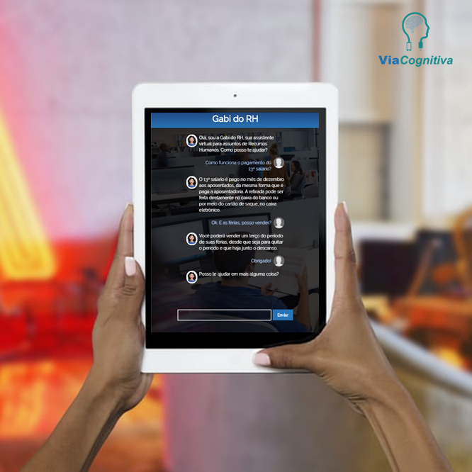 Chatbots: Uma ferramenta cada vez mais essencial para o RH