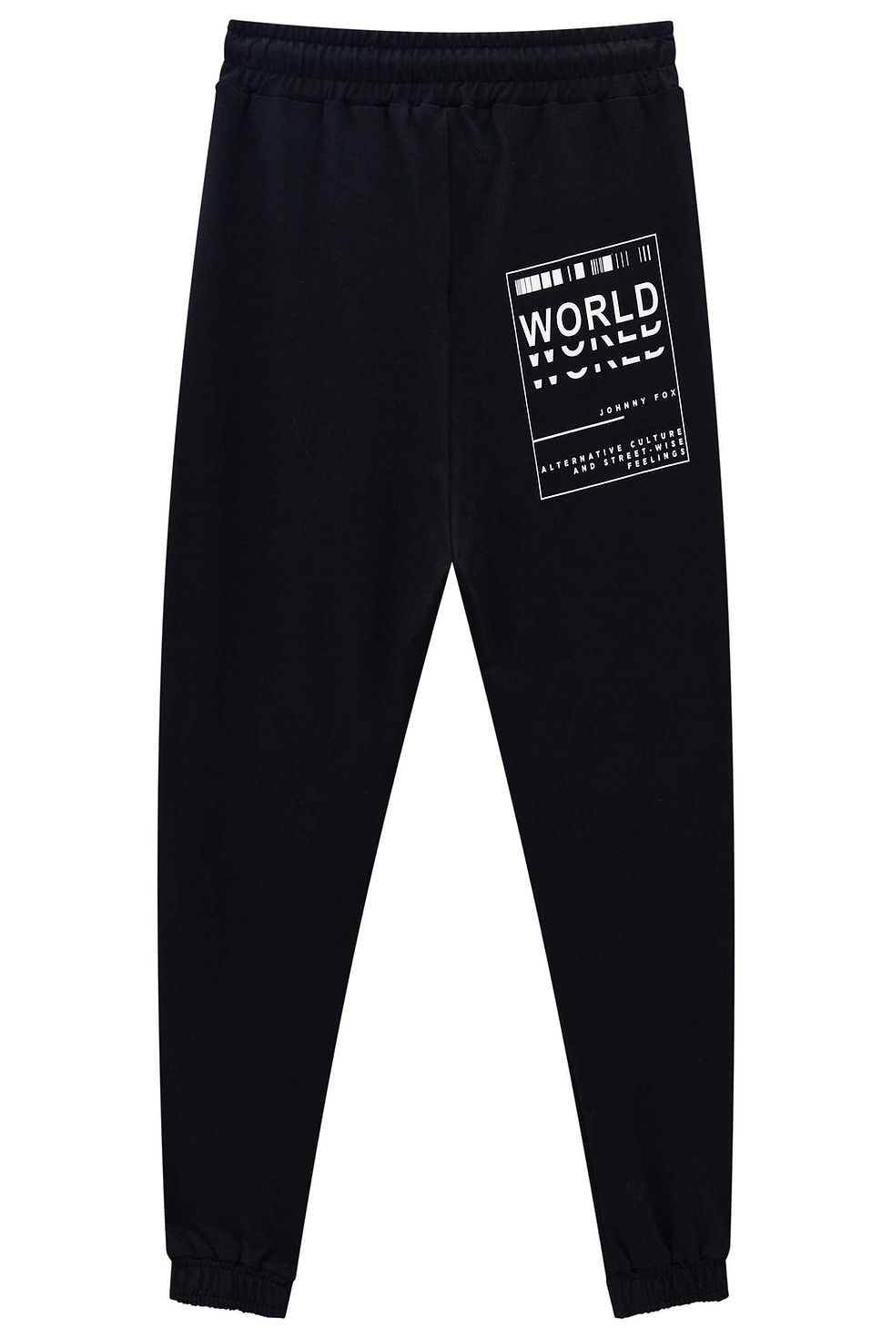 Miniatura: Calça Jogger Preta