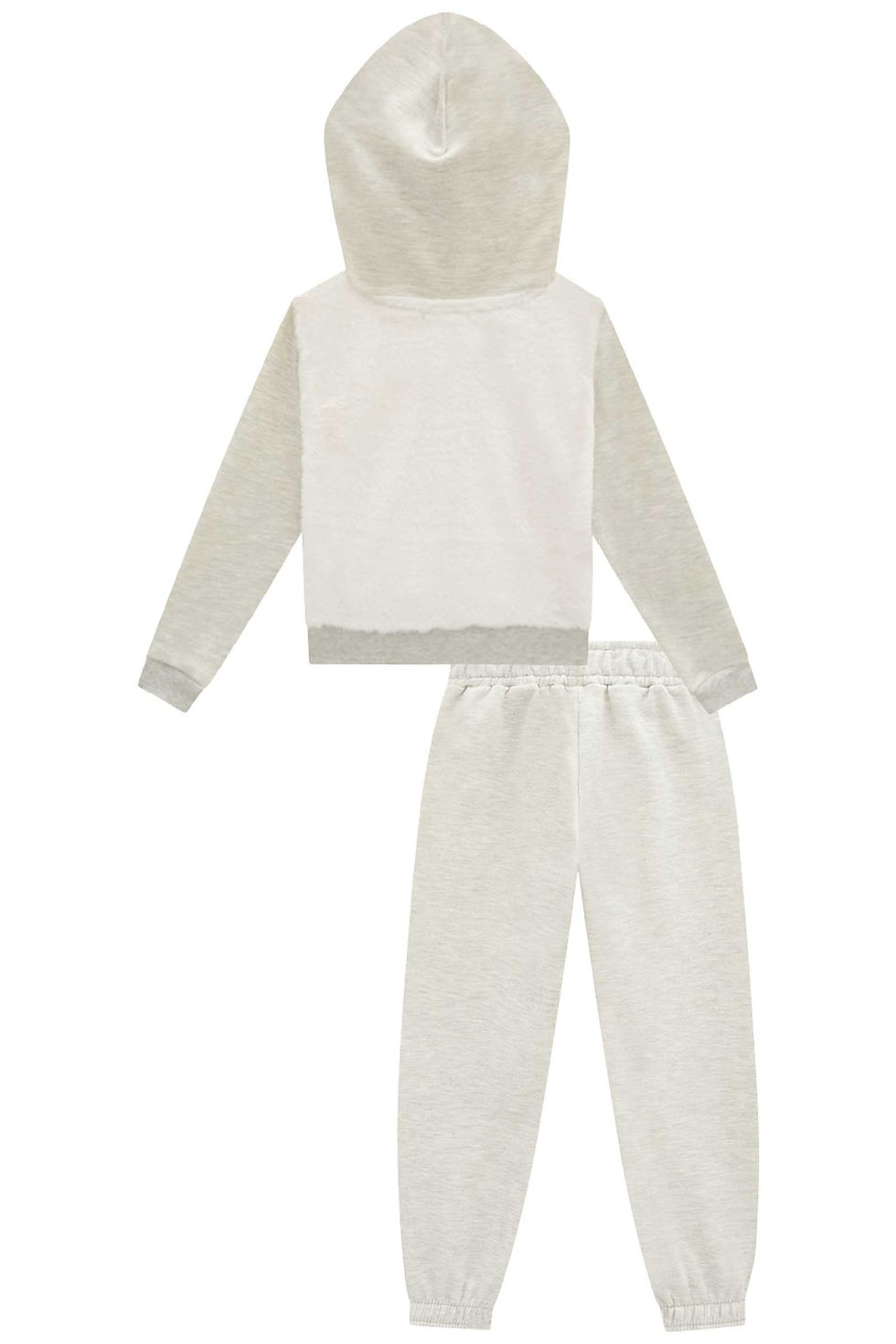 Miniatura: Conjunto Moletom e Plush