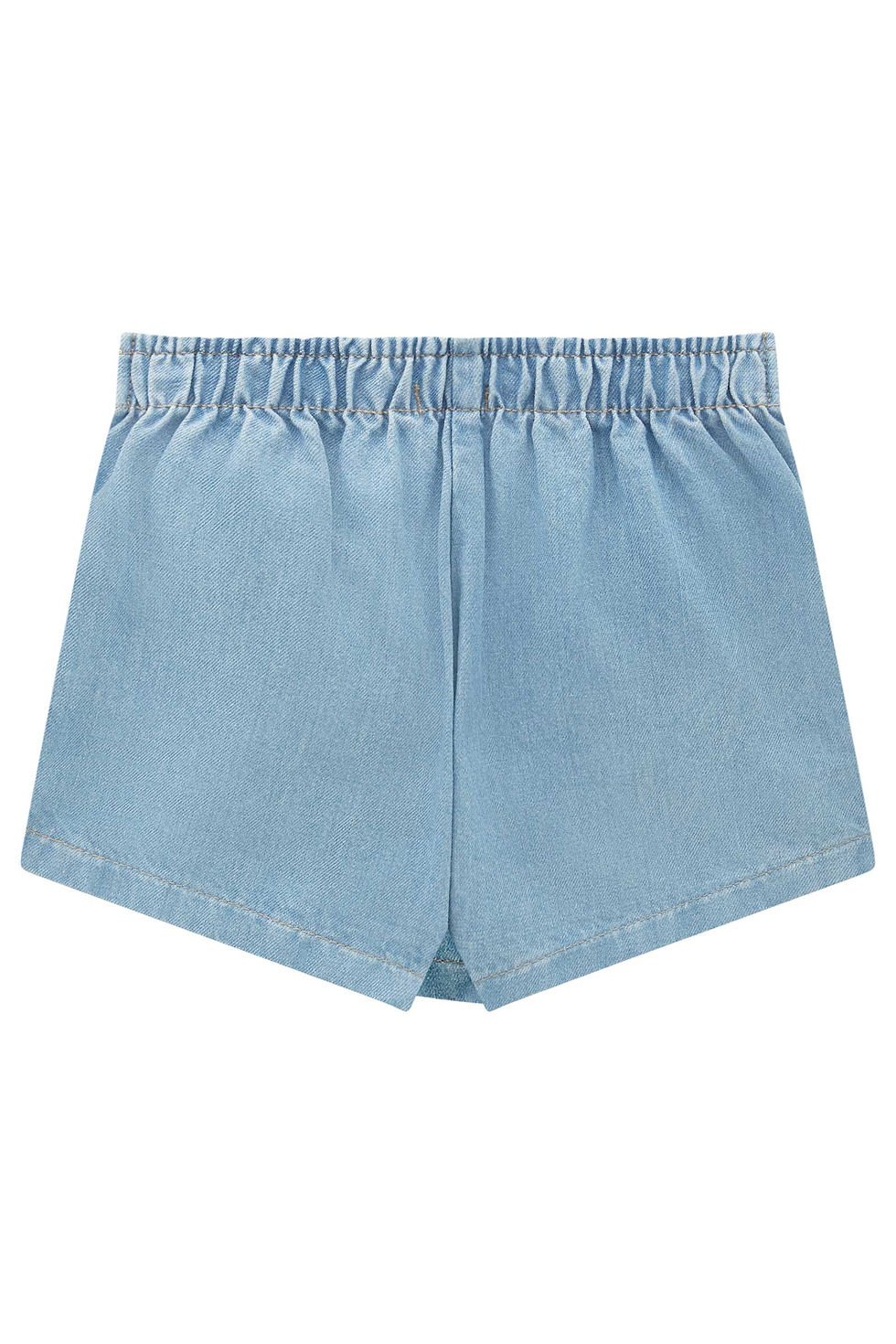 Miniatura: Short Saia Jeans Aba