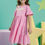 Miniatura: Vestido Happy Rosa