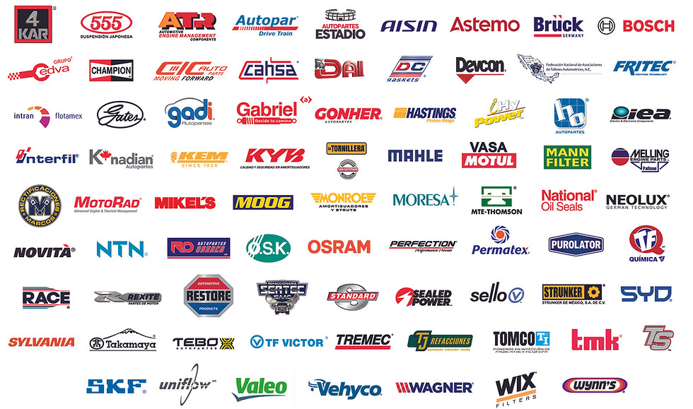 marcas participantes