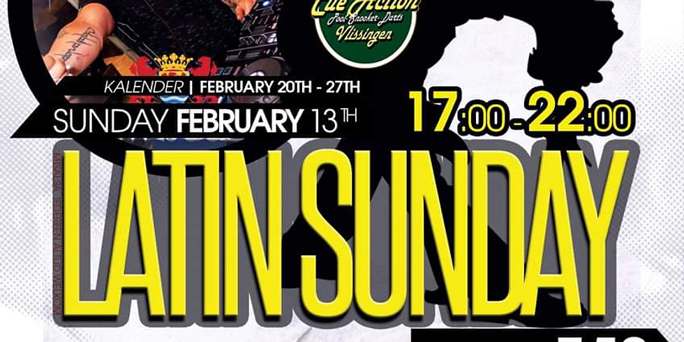 Latin Sunday 13 Februari 2022 All-In
