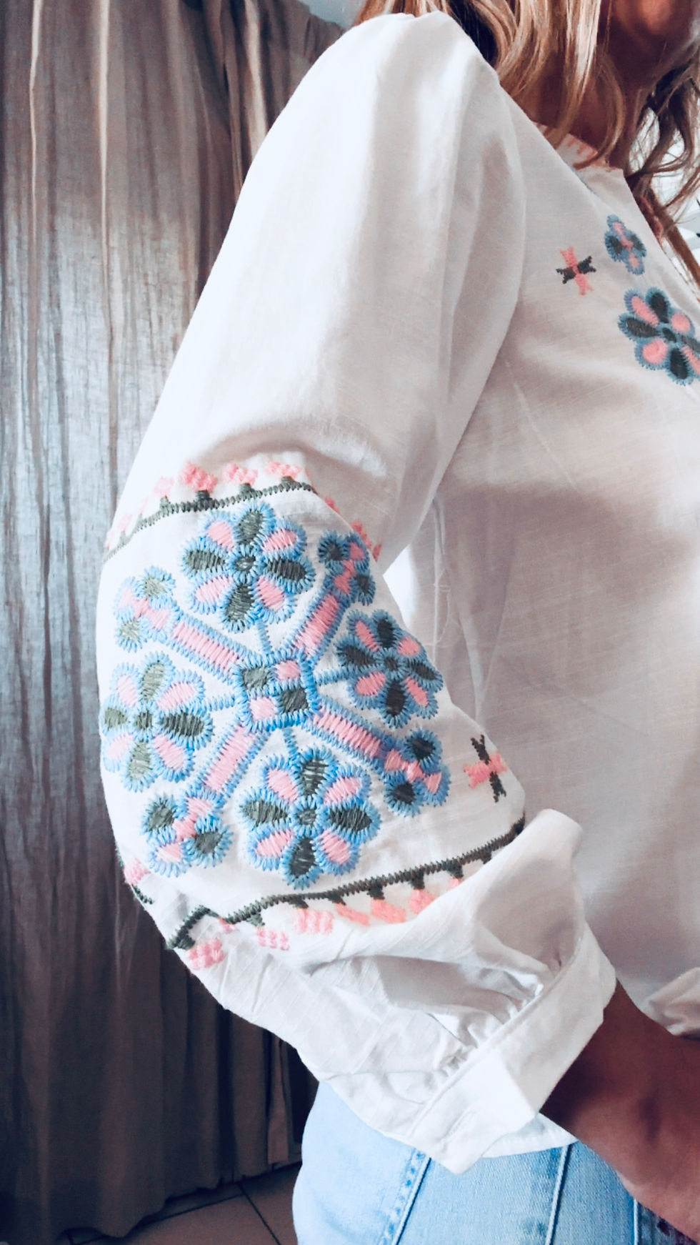 Miniature : Chemise Dalia