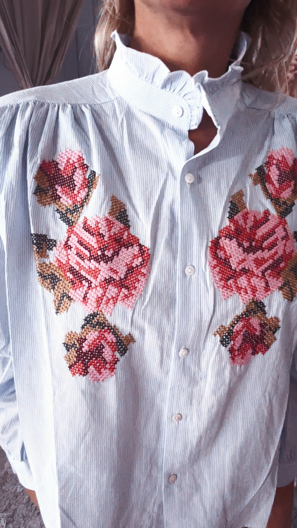 Chemise Zoe