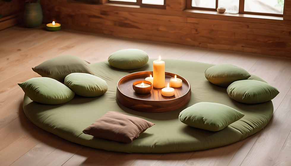 Taller de Meditación Guiada