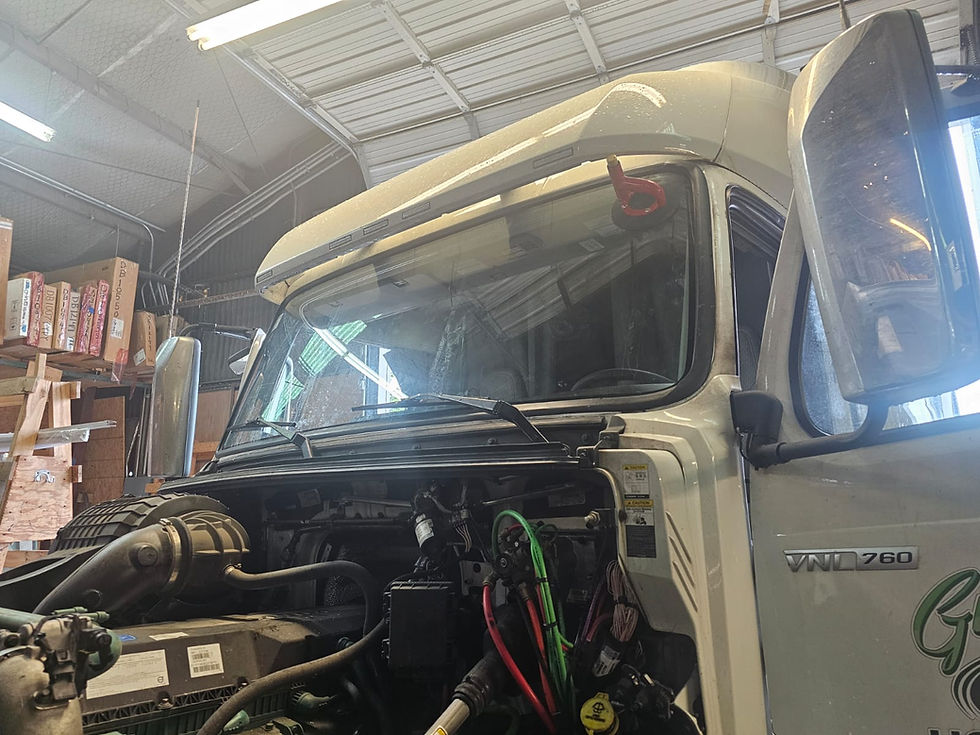 Reviving the Clarity: A Comprehensive Guide to Truck Glass Replacement