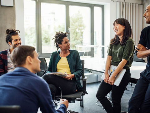 Using Technology to Build Resilient Teams