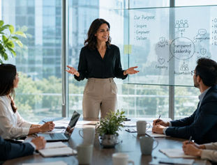 How Leadership Transparency Improves Employee Engagement