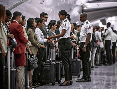 MCG Alliance Limited - AVSEC Profiling