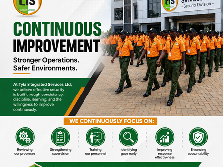 Continuous Improvement Is Essential In Professional Security Operations