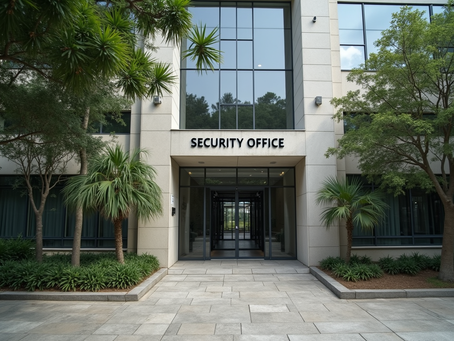 TIS Ikeja Security Office: Your Trusted Partner in Security Solutions