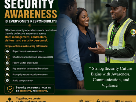 Security awareness