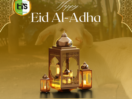 Eid Al-Adha Mubarak From Tyla Integrated Services Limited