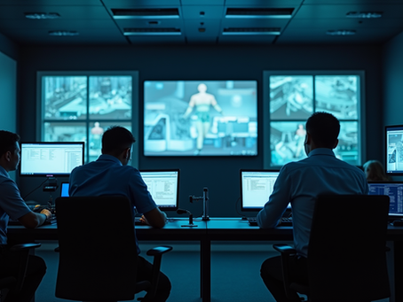 Hiring Expert CCTV Operators in Lagos