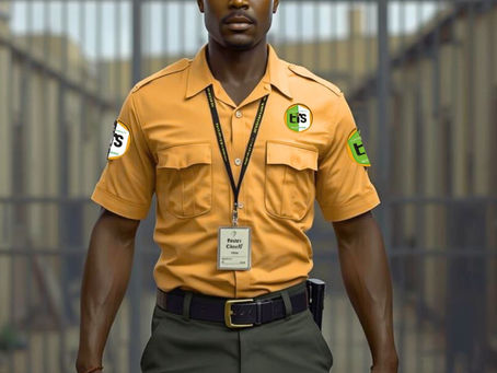 Guard Professionalism in Nigeria Requires More Than Just Uniforms