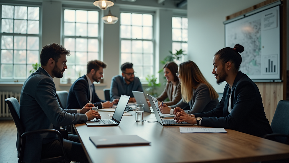 Enhance Team Efficiency with AI Integration Training