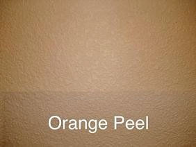 Orange Peel Texture