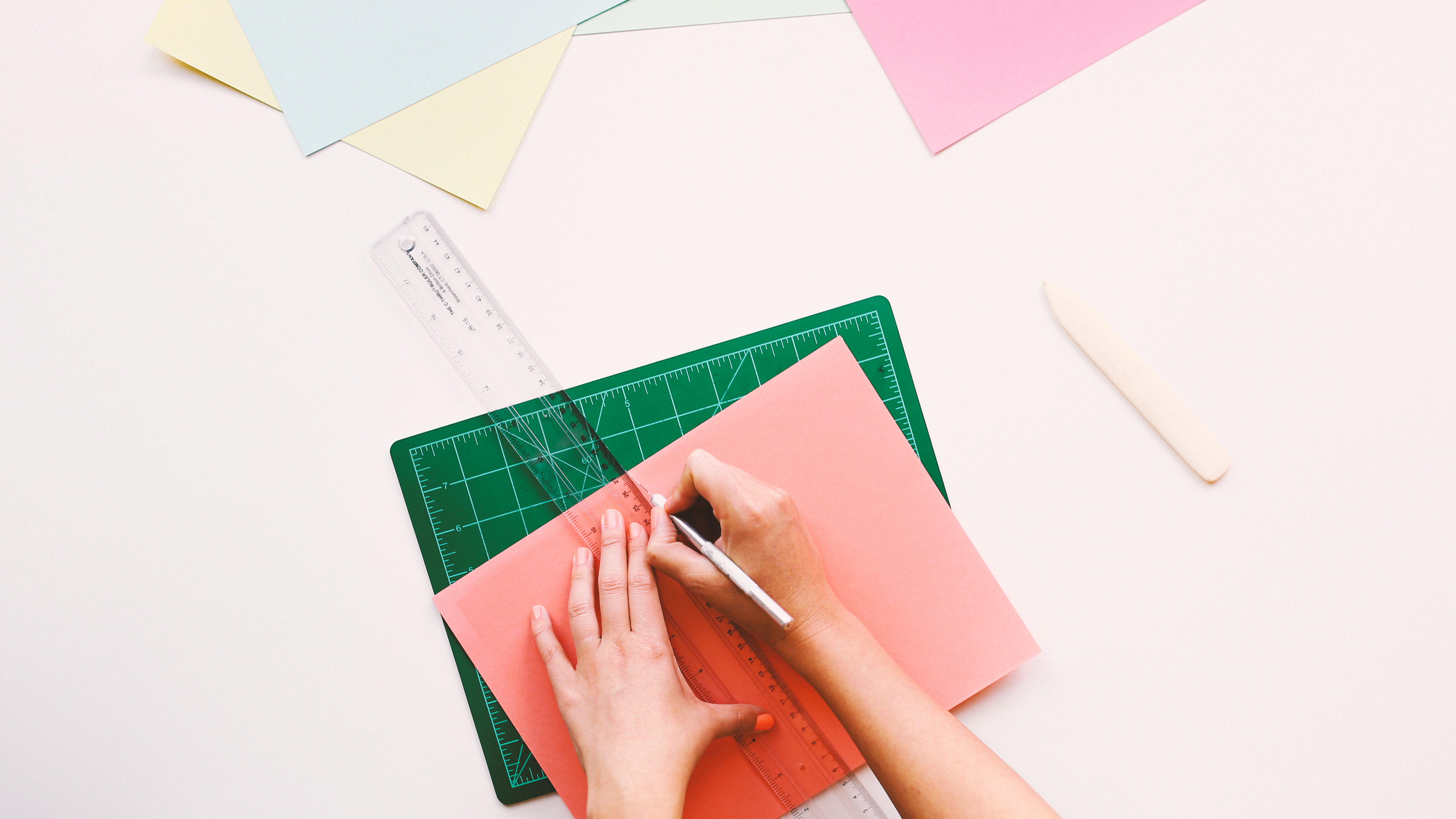 Colored Paper
