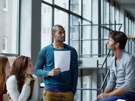 5 Ways to Lay the Foundations for Success at Your Next Important Business Meeting