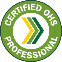 Certified OHS Professional