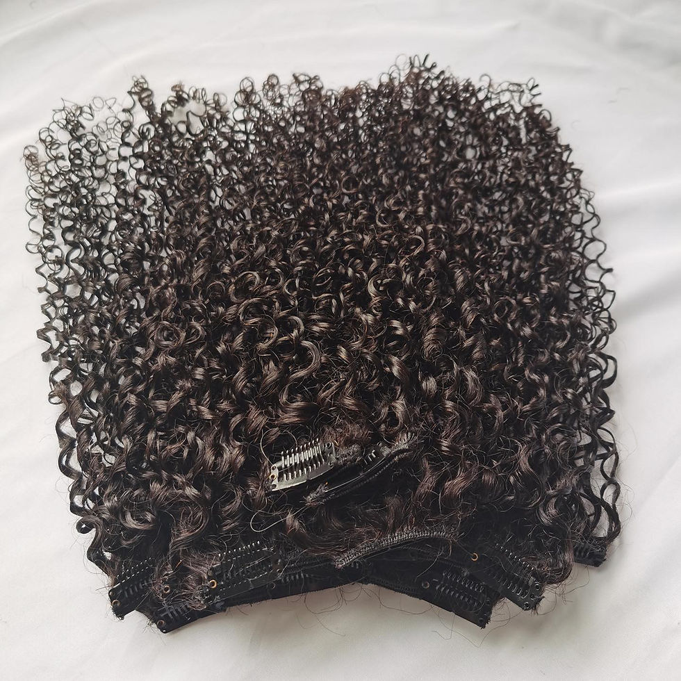 Thumbnail: 28" Clip in Extensions