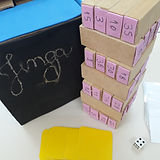 Jenga Matemático