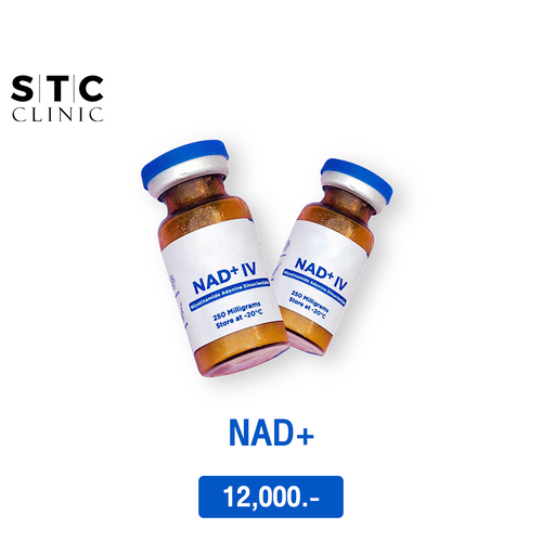 NAD+ IV Therapy yourSTC