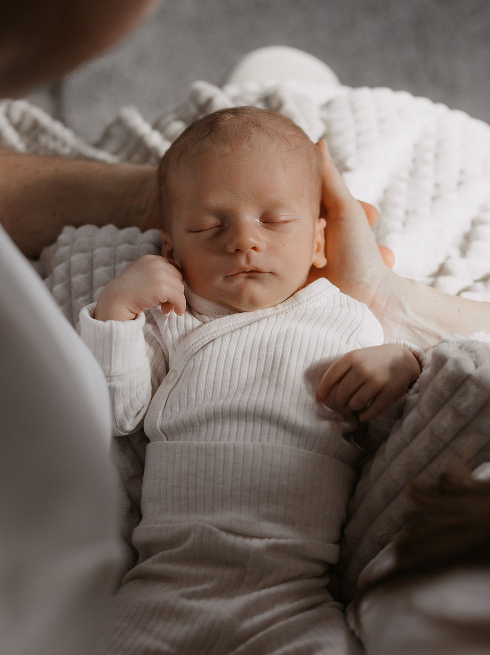 Newbornshooting in Oldenburg