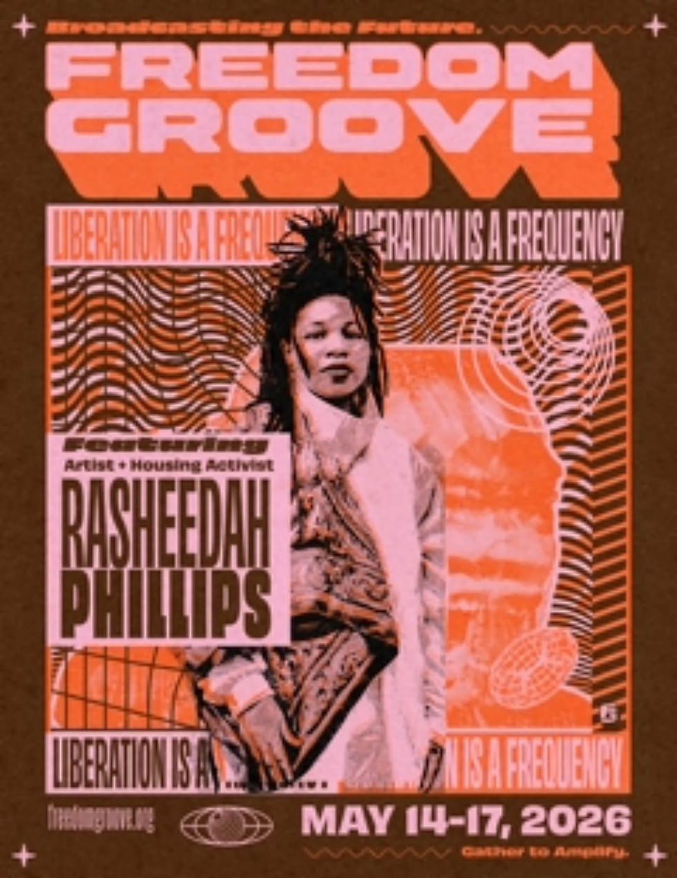 Freedom Groove Cincy