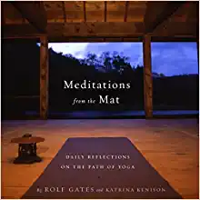 "Meditations from the Mat"
