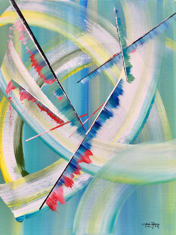 Ripple Effect - SOLD