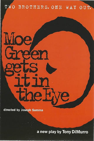 Moe Green Gets It In The Eye